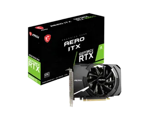 GeForce RTX 3060 Ti AERO ITX 8G OC LHR